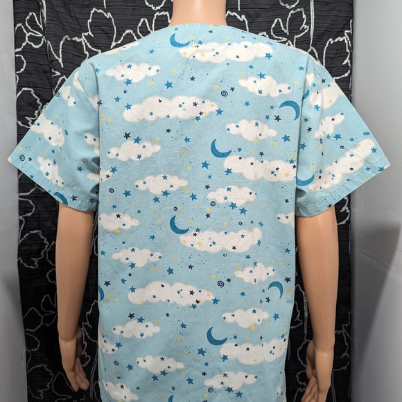 SCRUB SKIRT - Picture 3 of 3